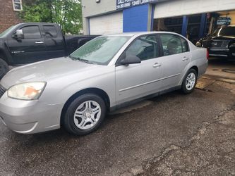 2006 Chevy Malibu