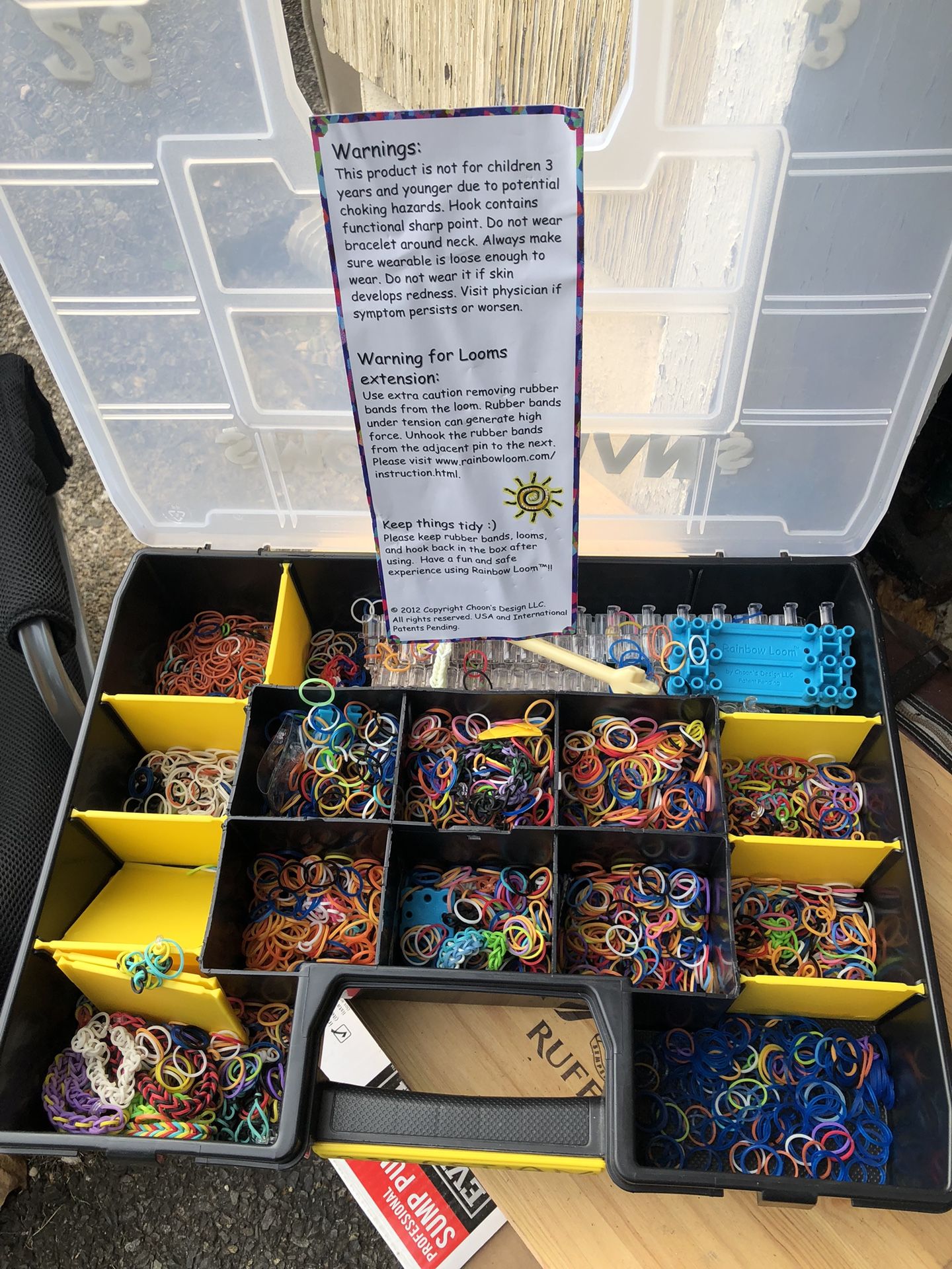 Friendship Bracelet, Fashion Making Kit