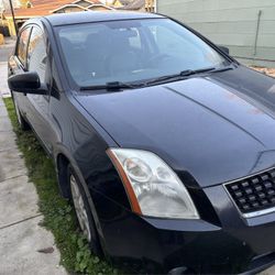Nissan Sentra 08
