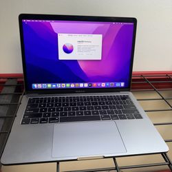 Macbook Pro 2017 