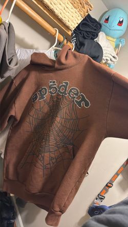 Spider hoodie