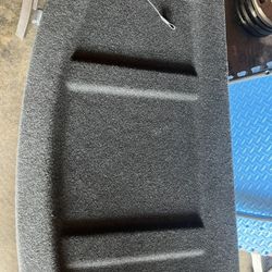 Cargo Cover Shelf