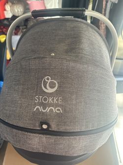 Nuna Stokke Car Seat 