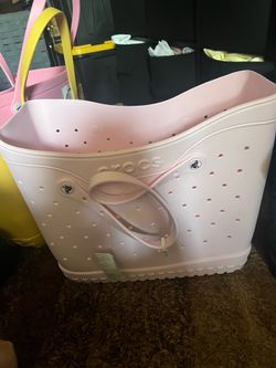Crocs bag