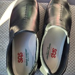 SAS SHOES Patriot SR Black

