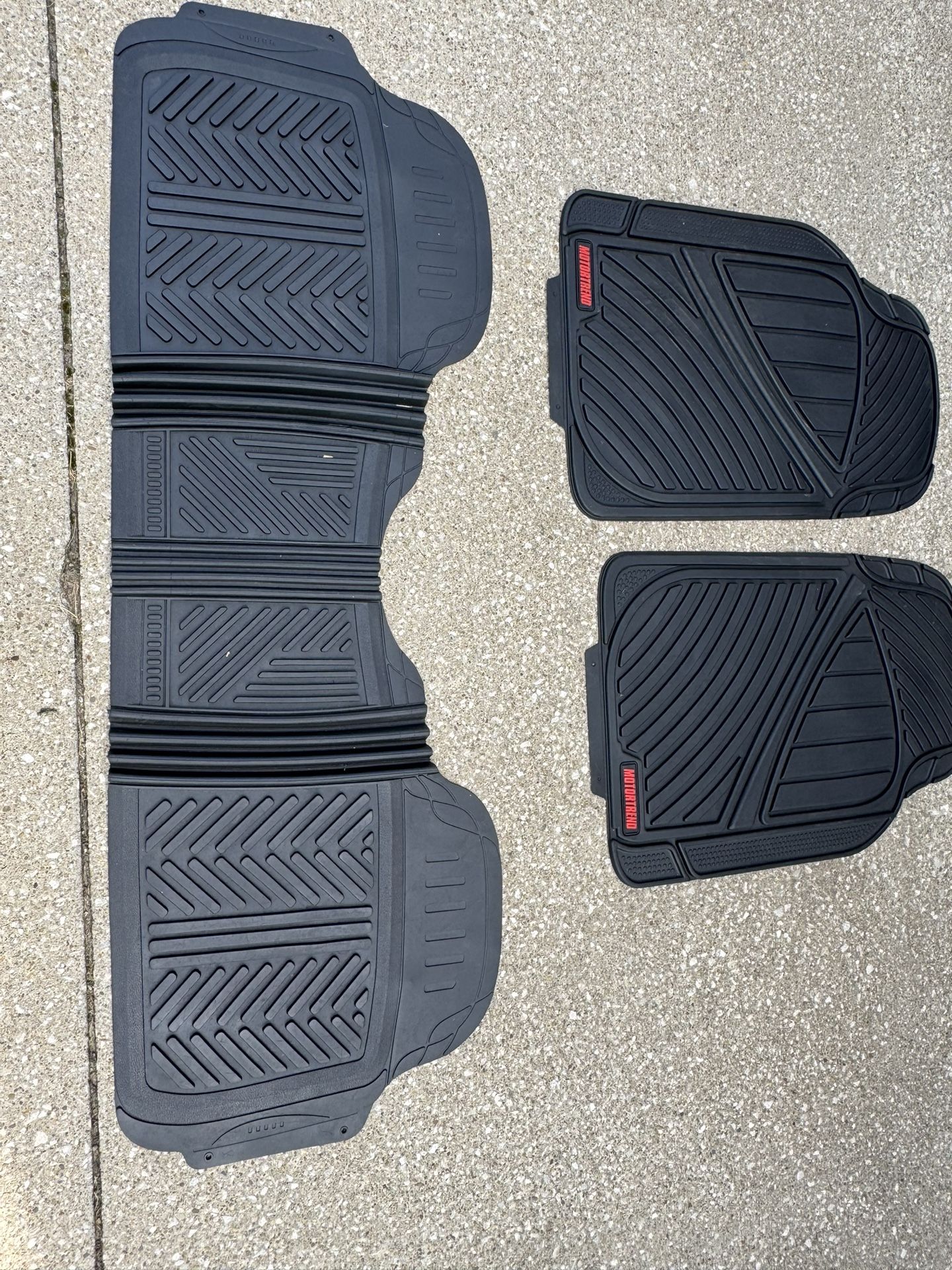 SUV Mats