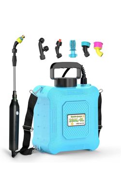 Electric sprayer for Lawn garden