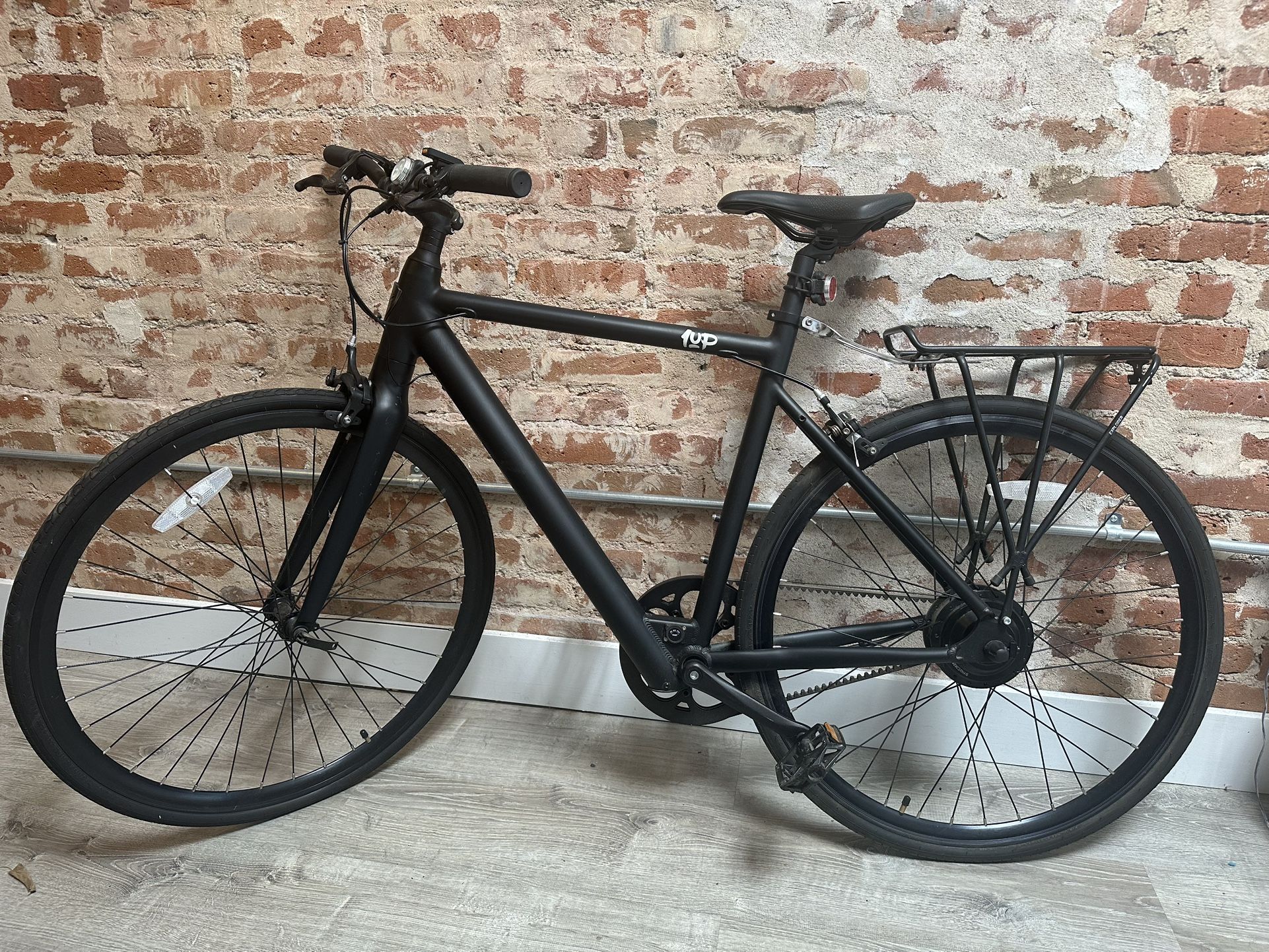 E-Bike Ride1Up - Roadster V2