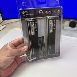 GSkill Flare X5 DDR5-6000 CL36 Ram