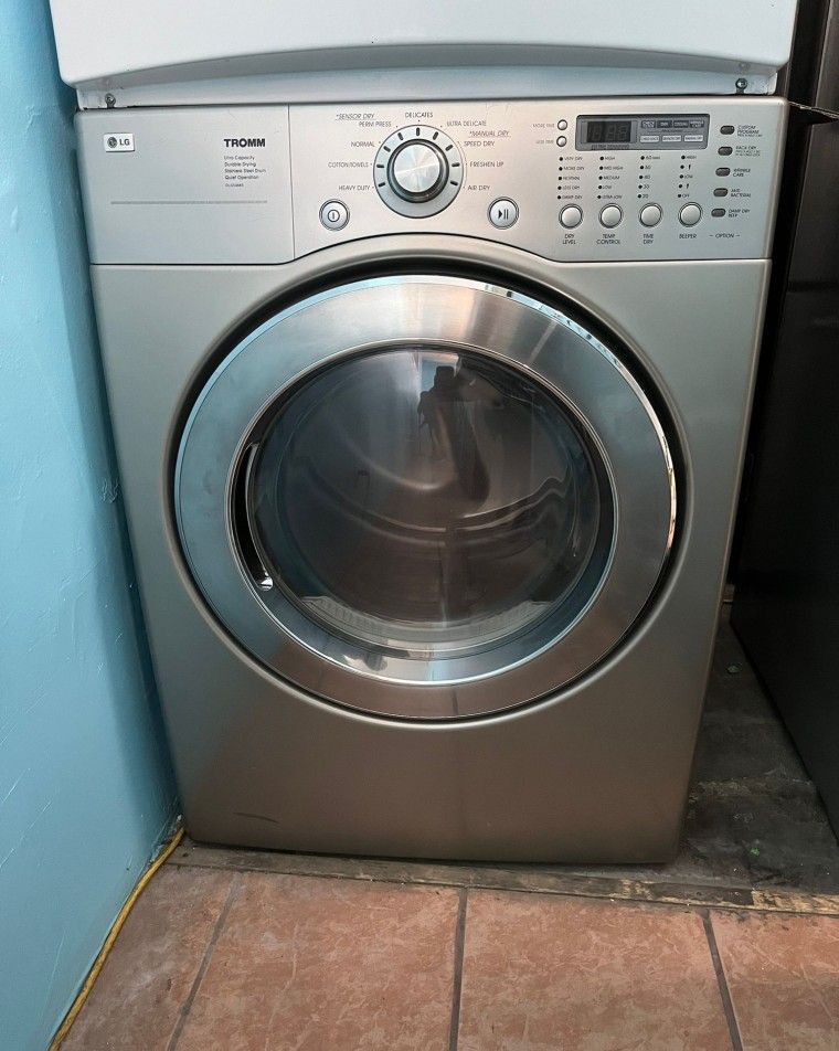 LG Dryer