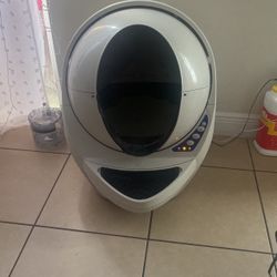 Cat Litter Robot 
