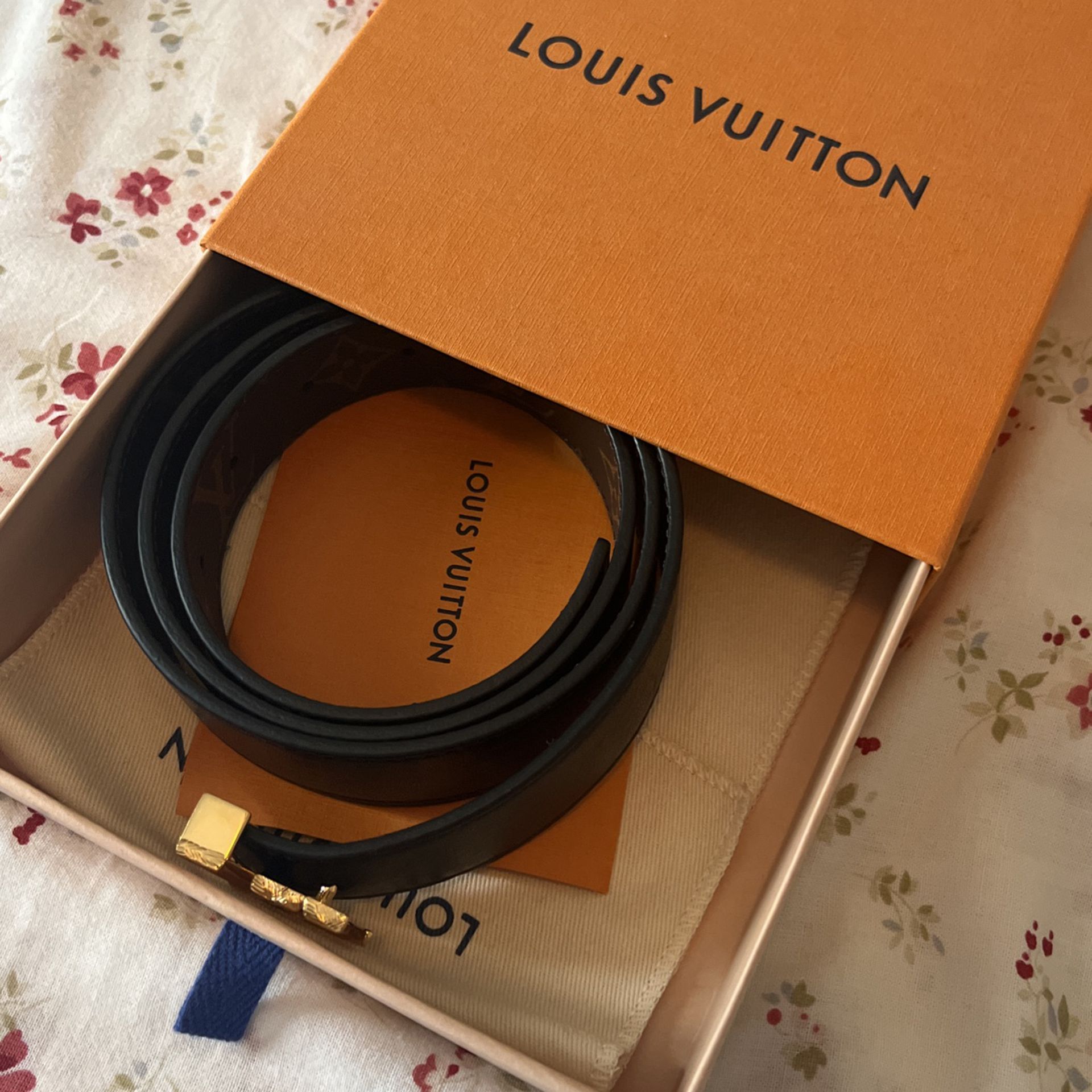 Louis Vuitton Belt for Sale in Long Beach, CA - OfferUp