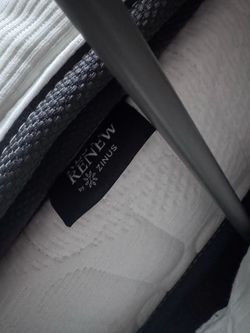 Bed and Mattress