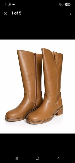 Women’s Mai Boots with Memory Foam Insole – Universal Thread Co, size 11
