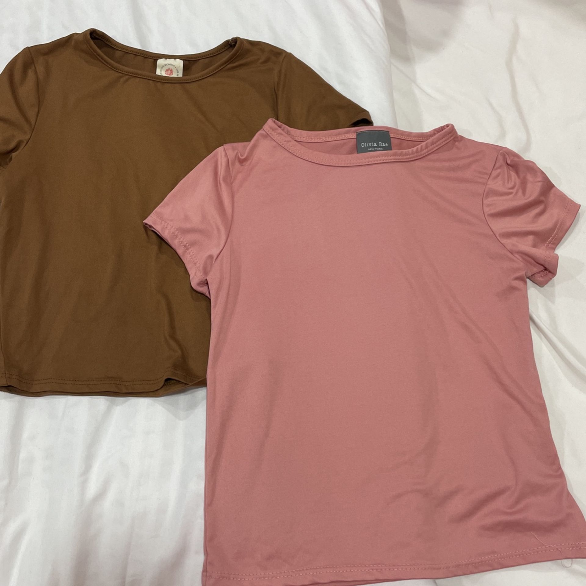 Basic shirts