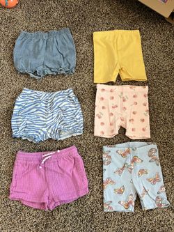 Toddler Girl Shorts