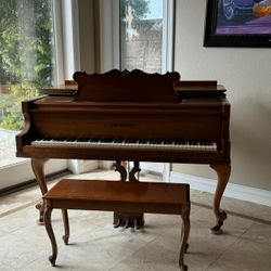 Kohler & Campbell Upright Piano 