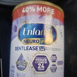 Enfamil Baby Food