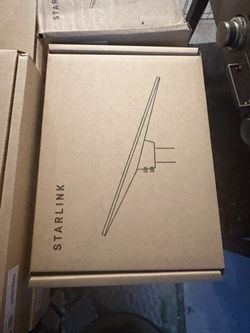 Starlink Equipment