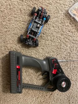 Old kyosho mini z