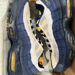 Air Max 95 Eric Koston Obsidian