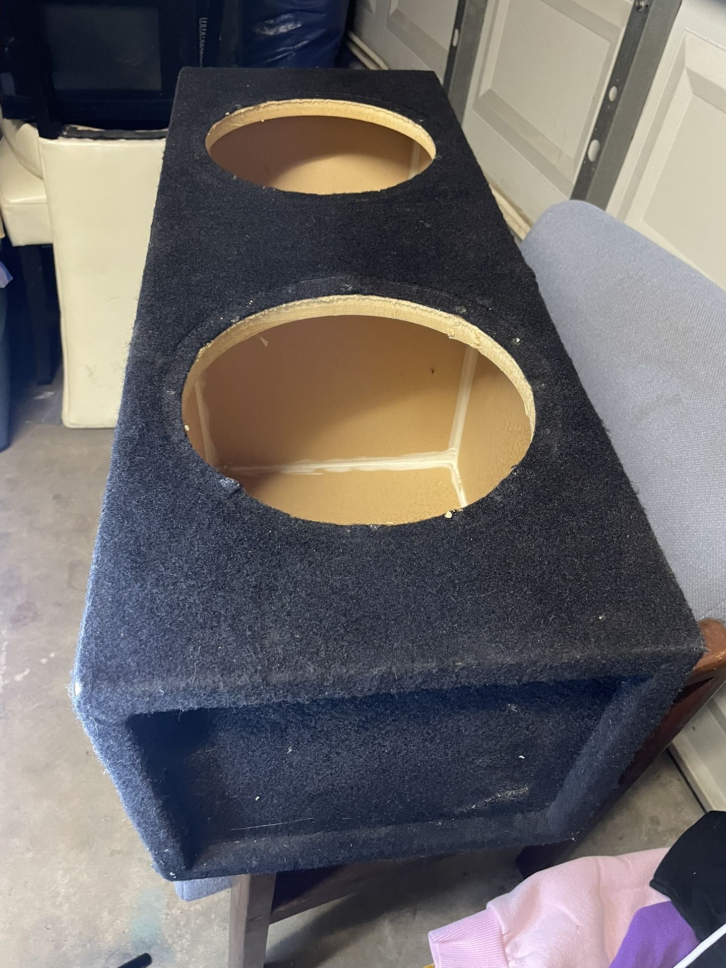 10” Inch Sub Box