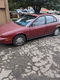 1997 Saturn