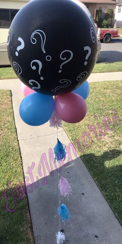 Gender reveal
