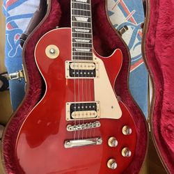 “””GIBSON LES PAUL “””
