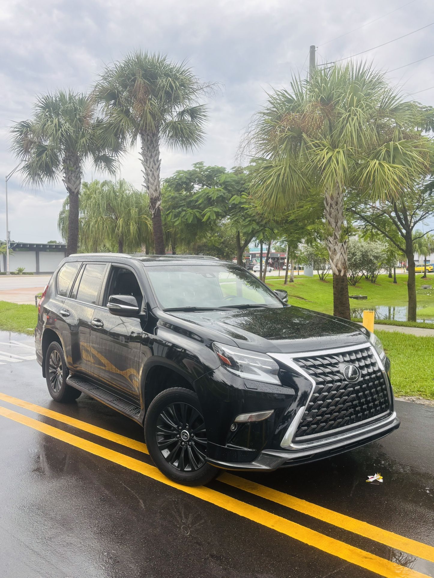 2020 Lexus GX 460