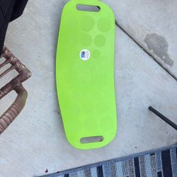 Balance board