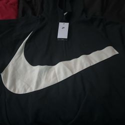 Heavy Weighted  Nike  Hoodie 