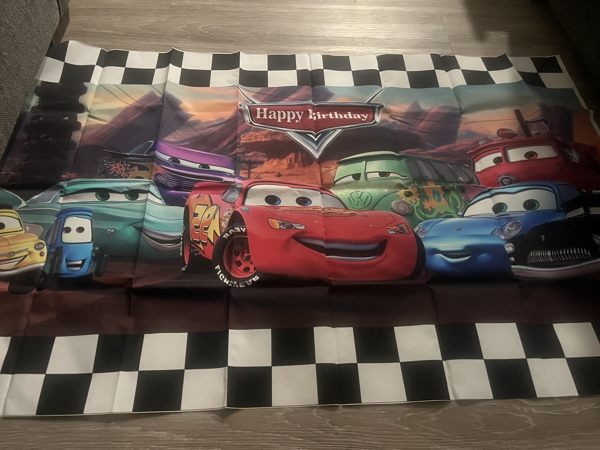 Cars Party Supplies
