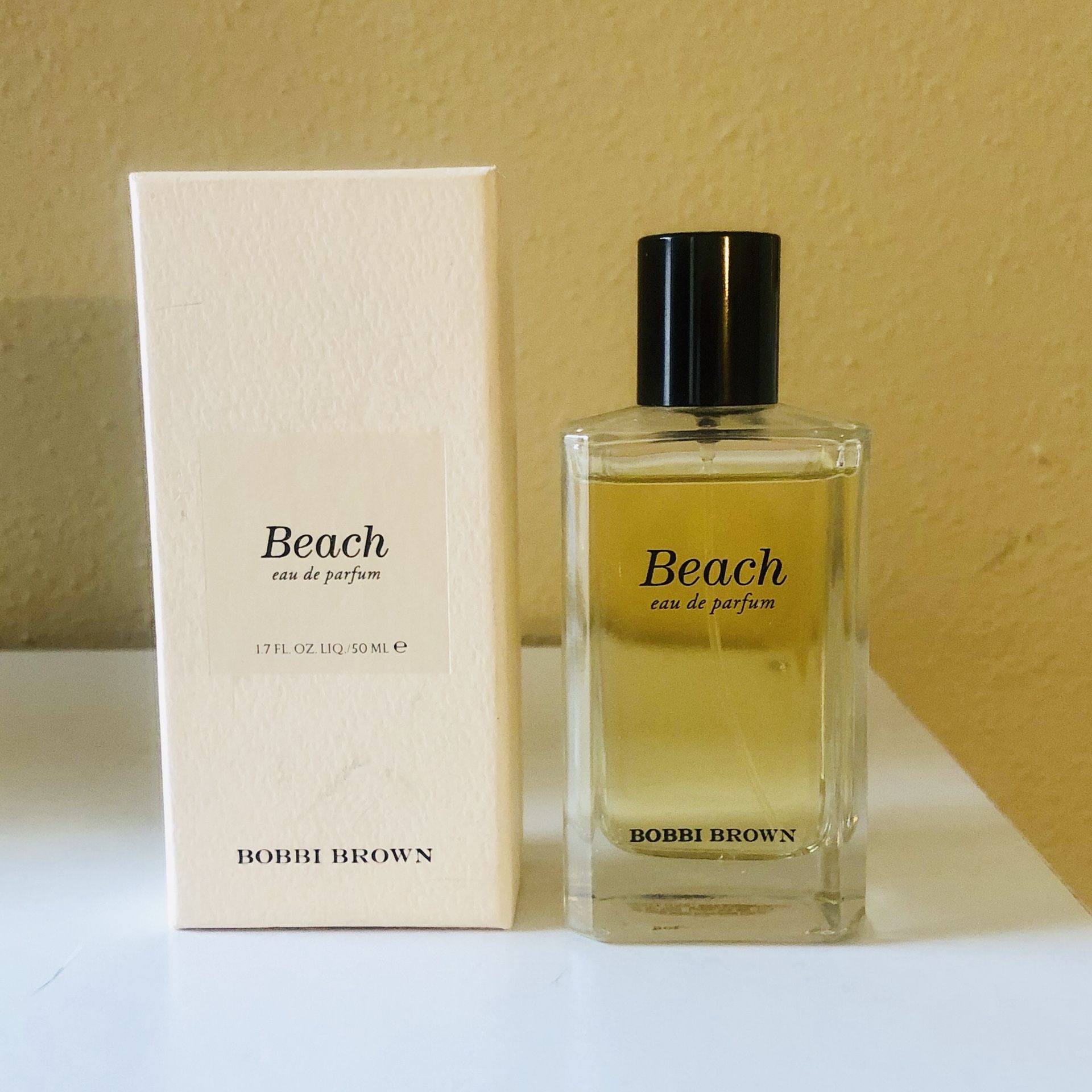 NEW Bobbi Brown Beach Eau De Parfum Perfume Fragrance- 1.7 fl. oz (in box)