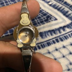 Woman’s watch $25