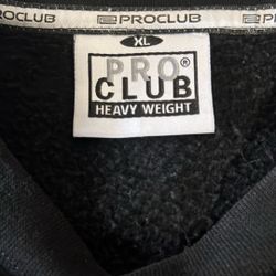 Pro Club Crew Neck