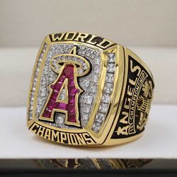 Angels Champions Ring Brand New In The Box 