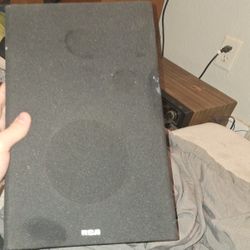 RCA Speaker ( Used )