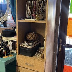 Tall Shelf $35