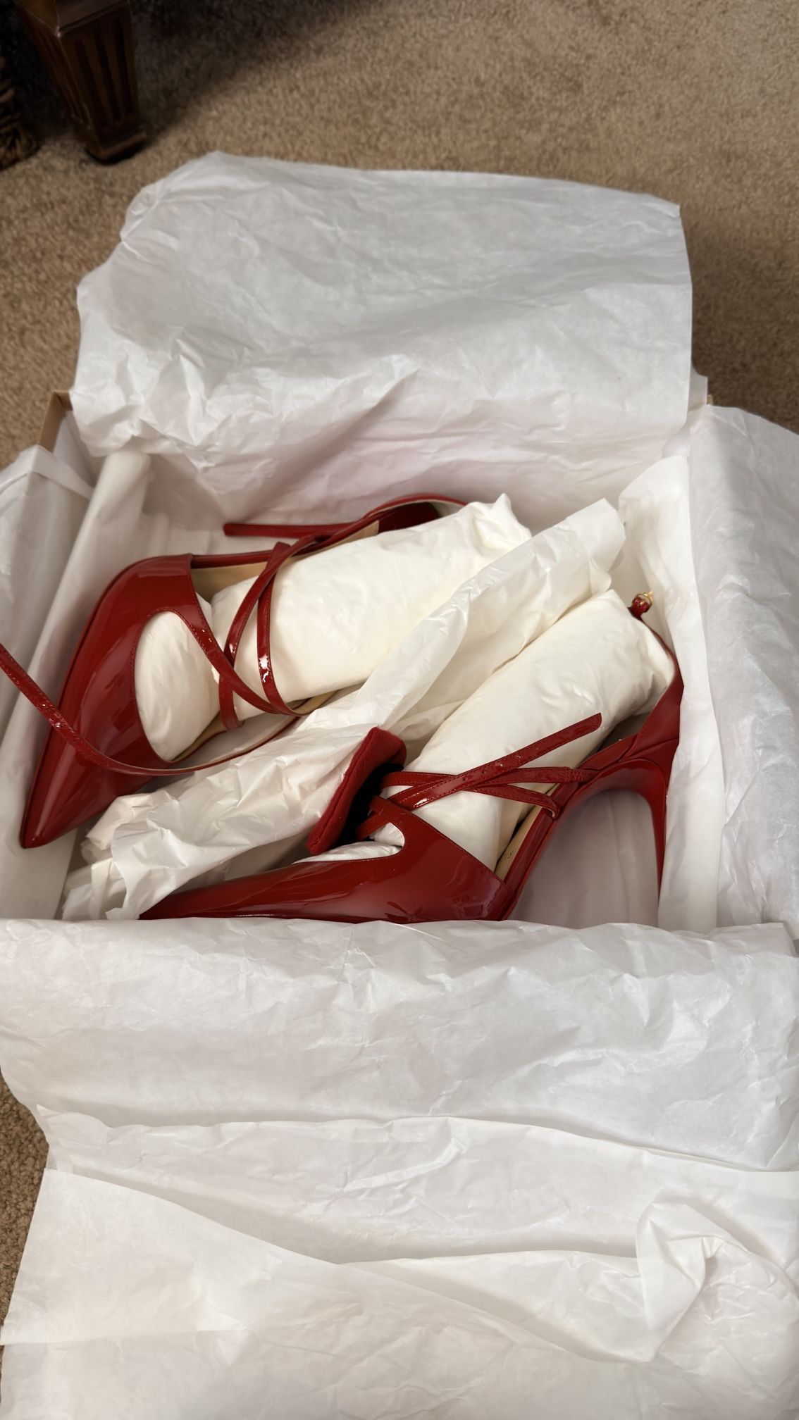 Christian Louboutin heels