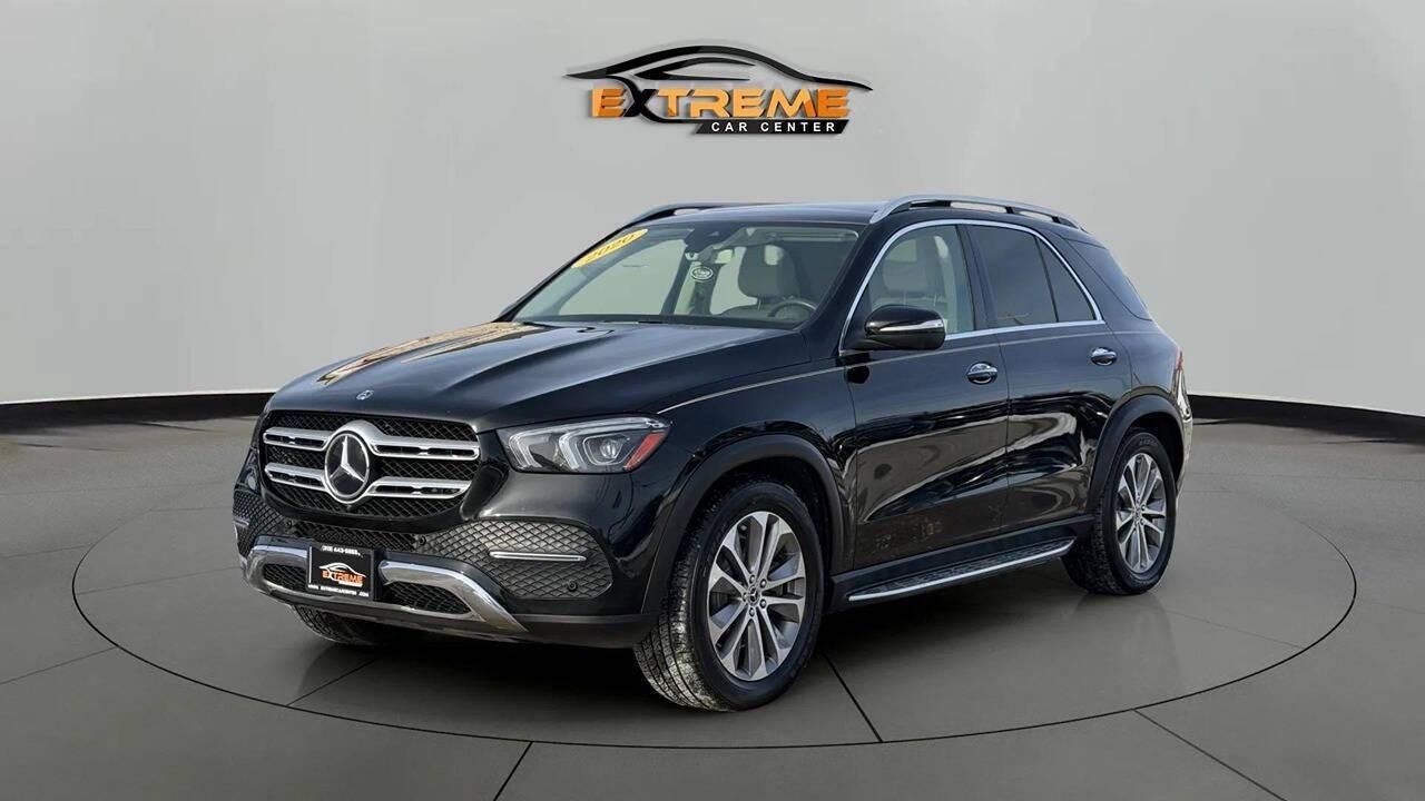 2020 Mercedes-Benz GLE 450