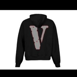 Juice Wrld X Vlone Hoodie