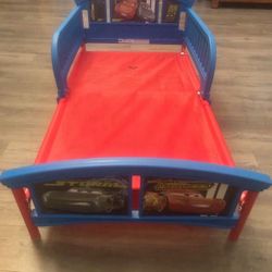 Lighting McQueen Bed frame 
