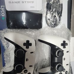 Game and remot control