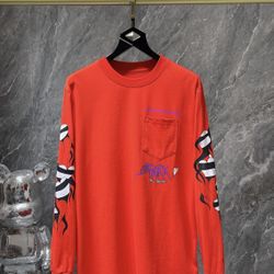 Chrome Hearts Long Sleeve 