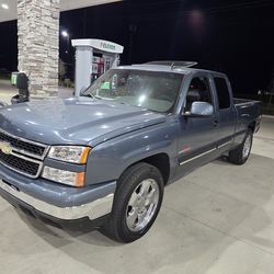 2006 Chevrolet Silverado
