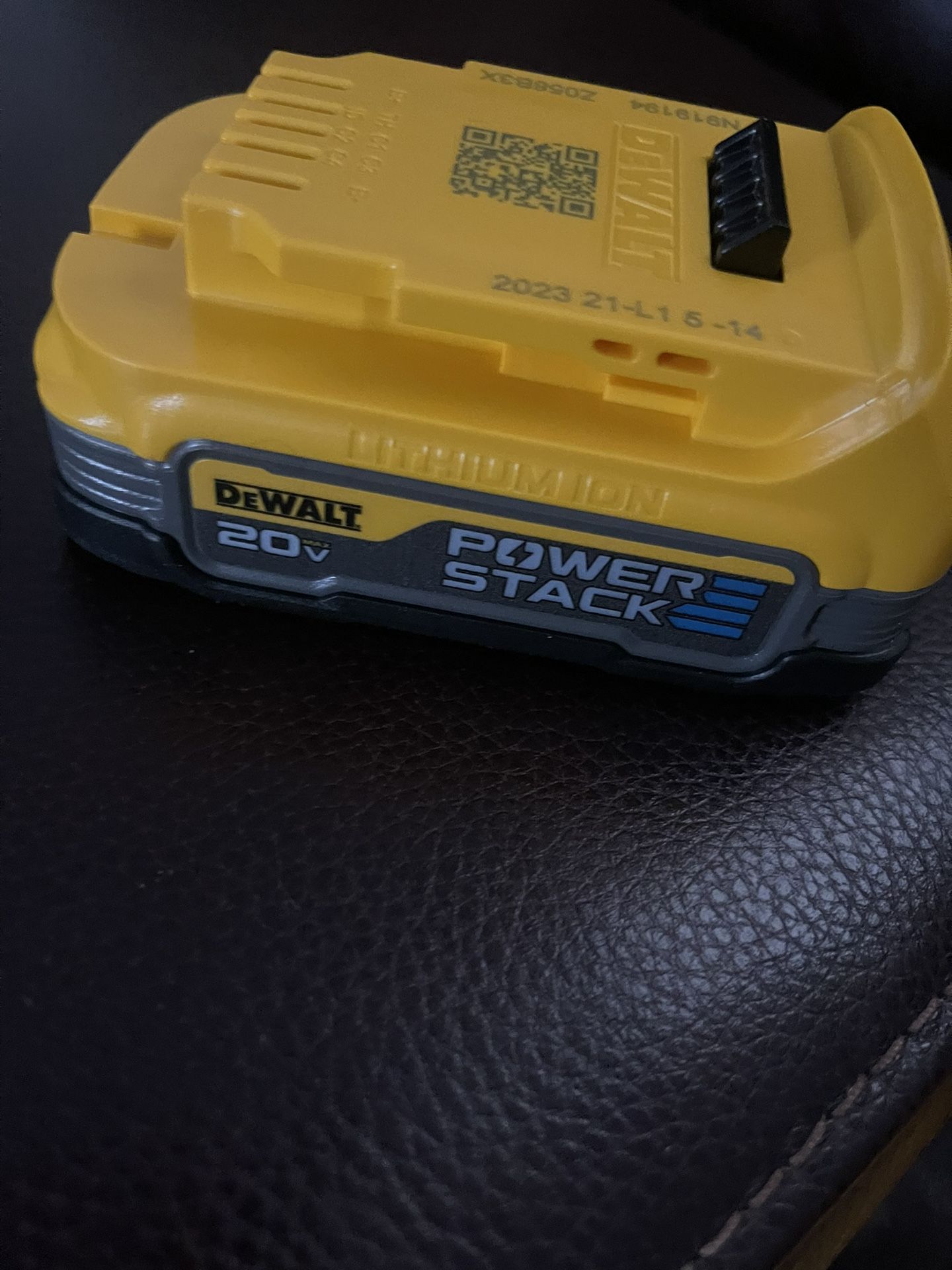 Power Stack Battery