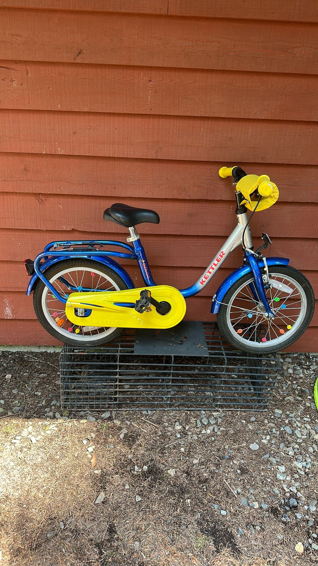Kettler 16 Inch Bingo Bicycle Bike