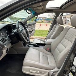 2010 HONDA ACCORD