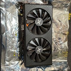 XFX – SPEEDSTER SWFT210 AMD Radeon RX 6600 Core 8GB GDDR6 PCI Express 4.0 Gaming Graphics Card – Black